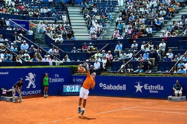 Nadal, Nishikori set up blockbuster final at the Barcelona Open