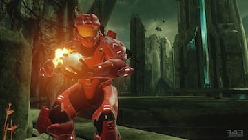 Captura de pantalla - Halo: The Master Chief Collection (XBO)