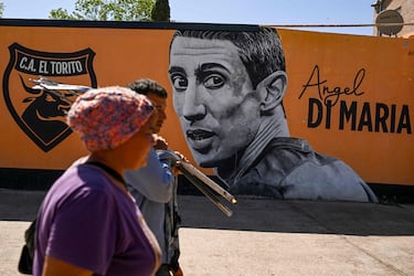 Di María, cuestión de estado en Argentina: “Es narcoterrorismo”