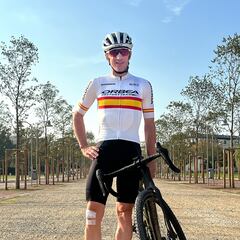 El gravel se presenta en sociedad con la celebración de su primer Mundial