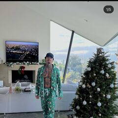 Así pasan la Navidad los atletas más extremos del mundo