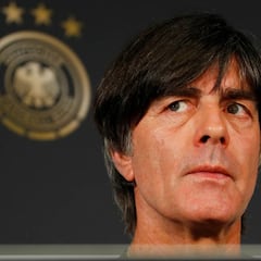 Löw, sin Khedira y con tres nuevos tras el "duro golpe" del Mundial