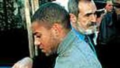 Nico Olivera: "Toda la sociedad nos envidia"