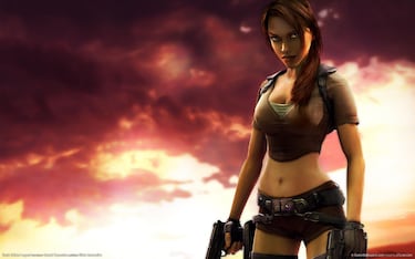 10 citas con Lara Croft en Steam por 14 €