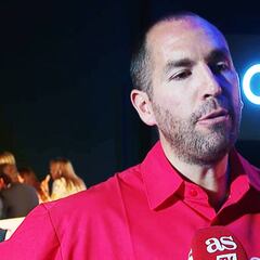 Emiliano Fuenzalida encabezó el Four Seasons de Audi en Chile