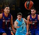 Resumen y resultado del Barcelona - Palencia: Liga Endesa 2023-24