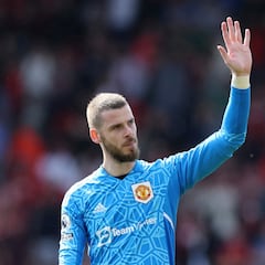 Fin al culebrón: De Gea no sigue en el United