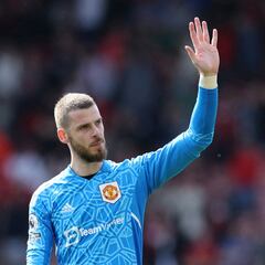De Gea bids United farewell: where next for the Spanish keeper?