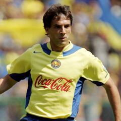Horacio Ameli, el jugador que no recuerdas en América