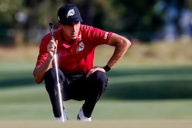 El clic de Sergio García