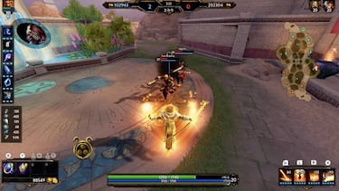 Smite retrasa su beta en Nintendo Switch hasta enero de 2019