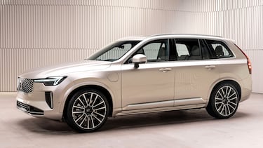Volvo XC90: ¿En qué cambia y cuándo llega México este SUV híbrido?