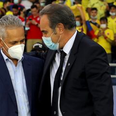 De técnico de la Roja a rival directo: así vive Rueda sus horas clave