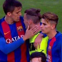 Resultado de escándalo en 2ªB: Barça B 12-Eldense 0