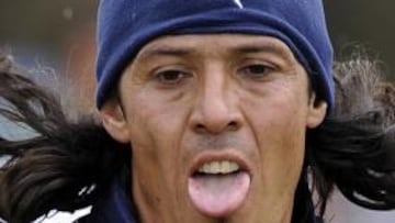 Lippi, dispuesto a llevar un 24? jugador ante la lesi¨®n de Camoranesi