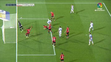 Resumen y gol del Mallorca vs. Leganés de LaLiga SmartBank