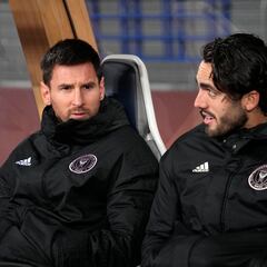 Palo a Argentina por el ‘caso Messi’ en China