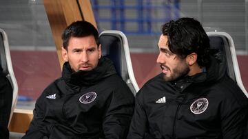 Palo a Argentina por el ¡®caso Messi¡¯ en China
