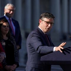 What’s in the funding bill proposed by Mike Johnson to avert the government shutdown?