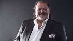 Muere Parrita a los 63 años