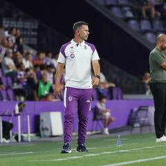 Camilo Speranza, el nuevo escudero de Pezzolano