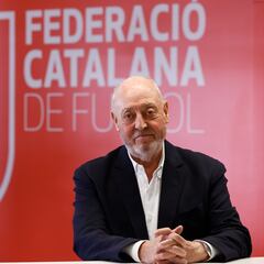 Joan Soteras confirma que el Camp Nou y el campo del Espanyol serán sedes del Mundial