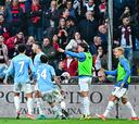 Resumen y gol del Genoa vs. Lazio de Serie A