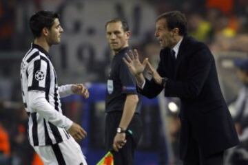 Massimiliano Allegri, actual DT de Juventus, es el quinto entrenador del planeta. 