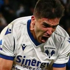 Gio Simeone, héroe con doblete para una épica remontada