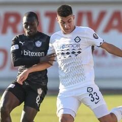 “Atleti y City han preguntado por Sarikaya”