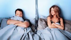 Jennifer Aniston recuerda el rodaje de su película más dramática: “Puede que yo también acabara de separarme”