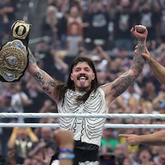 “Siempre fue un sueño para mí poder luchar en México con AAA”