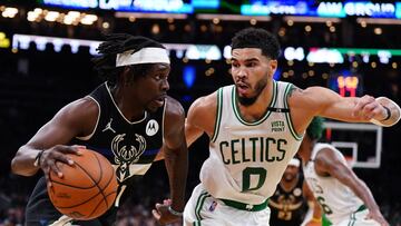 The Boston Celtics will travel to Milwaukee to take on the Bucks in Game 6 of the second-round series of the NBA Playoffs. Here’s how to watch the matchup.