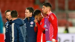 Duro diagnóstico para Vicente Pizarro: Colo Colo se lamenta