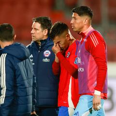 Duro diagnóstico para Vicente Pizarro: Colo Colo se lamenta