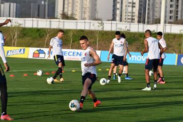 Este martes, la Selección Colombia viajará a Lima para enfrentar a Perú en el inicio de un nuevo ciclo bajo la dirección de Reinaldo Rueda.