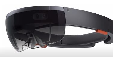 Windows y asociados utilizaran tecnología Hololens .