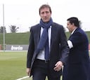 El Castilla vuela con Ramis:
seis partidos, seis triunfos