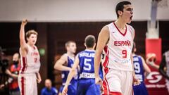 El Estudiantes ficha al internacional canadiense Scrubb