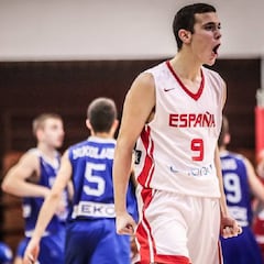 El Estudiantes ficha a una perla española, Rubén Domínguez