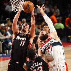 Adebayo brilló en México, pero Jaquez Jr se robó la noche