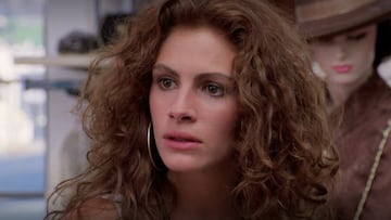Han pasado 35 años del estreno de ‘Pretty Woman’. Así luce actualmente Julia Roberts, la actriz que interpretó a Vivian Ward.