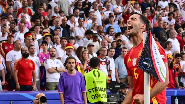 Stuttgart: regreso al paraíso de la familia Merino