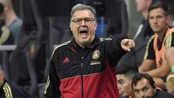 El ex entrenador t&eacute;cnico de Atlanta United, Gerardo &#039;Tata&#039; Martino, habl&oacute; de su paso por Atlanta United y de c&oacute;mo logr&oacute;, con otra perspectiva, formar un equipo campe&oacute;n.