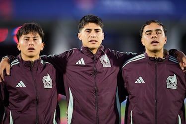 Obed Vargas entra al Top 10 de los mejores jugadores Sub 20 del mundo