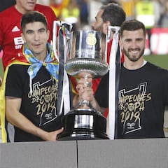 Gayà: "Este título nos va a liberar, es una satisfacción increíble"