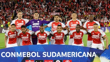 Santa Fe continúa alistándose para el segundo semestre del FPC.