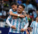 Málaga - Ceuta, en directo: LaLiga Hypermotion hoy en vivo