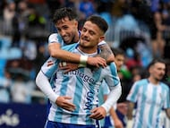 21/12/25
PARTIDO SEGUNDA DIVISION
MALAGA - ALMERIA
GOL 1-0 LORENZO ALEGRIA