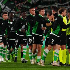 Aprobados y suspensos del Racing contra el Córdoba: sobresaliente para Sangalli y Lago Junior